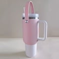thumbnail image 2 of Botella Reutilizable para Botas Soporte Funda Protectora Con Portátil Accesorios Silicona 40oz, 2 of 9