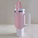 thumbnail image 2 of Ndcxsfigh Funda Protectora para Bota Botella Reutilizable para 40oz (rosa), 2 of 9