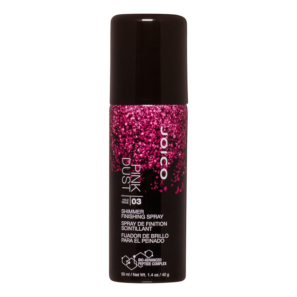 Joico Joico Pink Shimmer Hairspray, 1.4 Oz