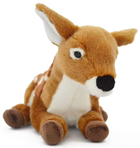 stuffed baby deer