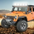 thumbnail image 3 of LED Off-Road Driving Fog Light 2Pcs 40W 3 Inch LED Pod Light Work Auxiliary Light Ditch Light Suitable for Motorcycle Truck Car SUV ATV Boat Pickup Truck Tractor, 3 of 12