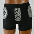thumbnail image 4 of Zoombang Female Three Point Protection Shorts Youth, 4 of 4