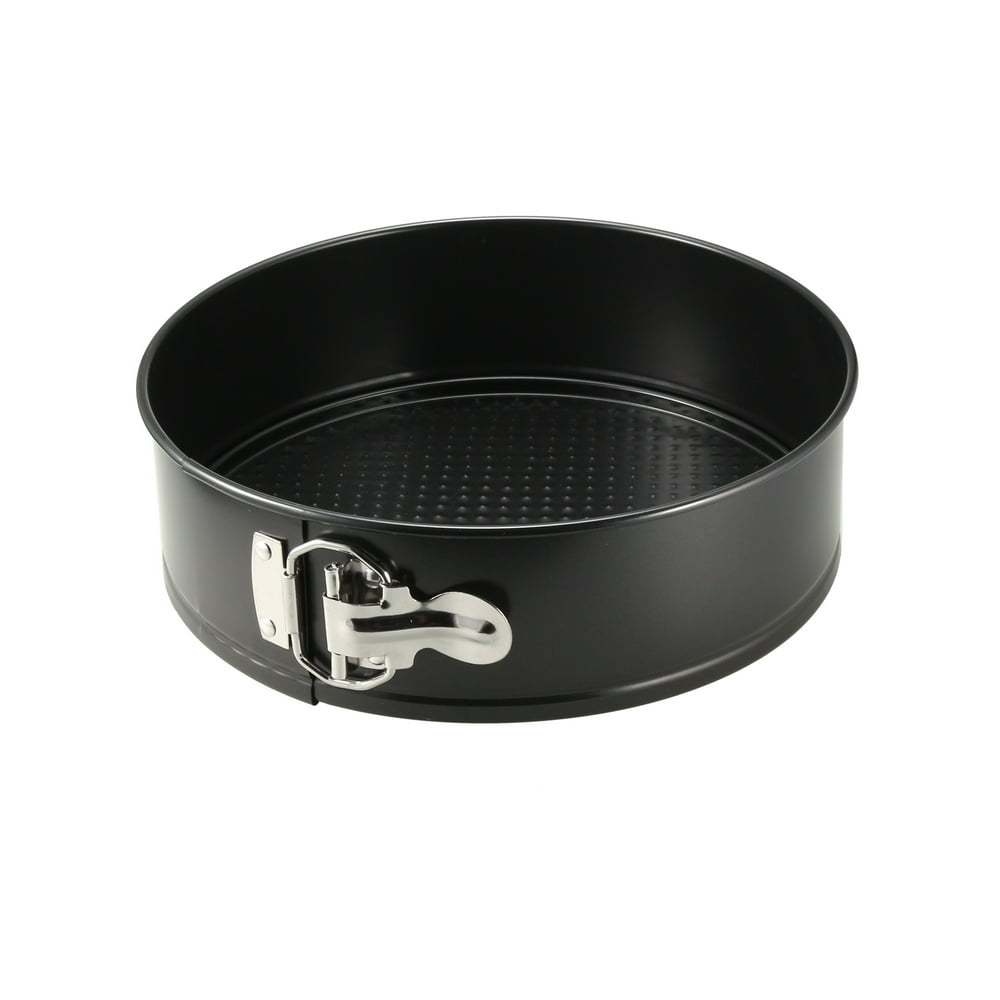 Uxcell 9inch NonStick Leakproof Round Springform Pan Carbon Steel
