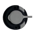 thumbnail image 5 of Advancent Base de montaje para Kayak, canoas, Bases de caña de pescar para yates con tornillos, accesorios portátiles de nailon para deportes Deportes acuáticos, 5 of 5
