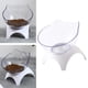 thumbnail image 4 of 2X cuencos elevados para gatos, suministro de agua para comida para mascotas con soporte para perros y gatos, cuenco individual, 4 of 6