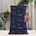 thumbnail image 5 of Honeii Hockey Players Print Small Burlap Bags,Christmas Drawstring Treat Bags Gift Bags Reusable Candy Goodie Wrapping Bags for Holiday Party Favors Supplies -Small, 5 of 9