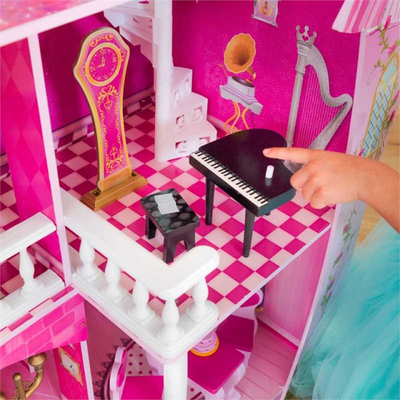 kidkraft far far away dollhouse costco