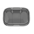 thumbnail image 2 of 1 Pack 3 Compartment Small Pill Box, Moisture Proof Case, Travel Organizer for Pocket Purse, Daily Portable Medicine Vitamin Container, Fish Oil and Supplement Storage, 2 of 8