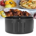 thumbnail image 1 of Haofy Non Stick Steel Fryer Basket, Universal Replacement Basket with Holes Design, Suitable Size for Frying Baking Grilling, 1 of 8
