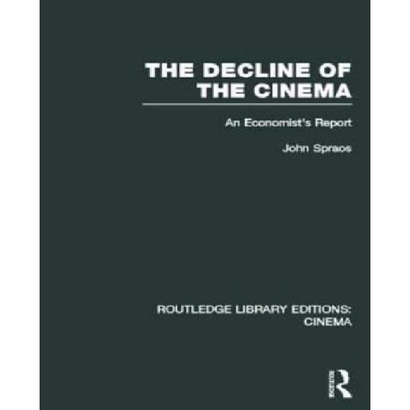 The Decline of the Cinema