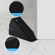 thumbnail image 3 of ADDHAT Tope De Puerta Resistente Negro Con Antideslizante Para Proteger En Casa, 3 of 8