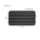 thumbnail image 2 of Funda para Laptop de hasta 15.6 Pulgadas, Funda Acolchada para Computadora Portátil Xtellar negro, 2 of 4