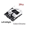 thumbnail image 1 of 2/4Pcs Car Interior Inside Door Handle Left Right Replacement Set For Hyundai Tucson 2005 2006 2007 2008 2009 Car Accessories, 1 of 7