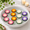 6 Colors-5.91 Inch-24, variant on 48 Diwali Floating Lotlights 3.94 Inch 8 Colors