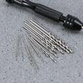 thumbnail image 3 of HAKIDZEL Alloy Pin Vise Hand Drill for Crafters Hobbyists Diy Enthusiasts in Woodworking 1Pack, 3 of 8