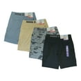 thumbnail image 2 of Denali Men's Lightweight Stretch Hybrid Multi-Pocket Cargo Short (Shark, 38), 2 of 2