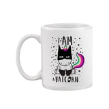 I Am A Batcorn. Mug -Image by Shutterstock product image