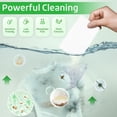 thumbnail image 3 of Poesie Laundry Detergent Sheets, Fresh Scent, No Waste, 160 Count, 1 Pack, 3 of 8
