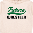 thumbnail image 3 of Inktastic Future Wrestler Toddler Hoodie, 3 of 4