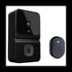 thumbnail image 1 of Timbres de Puerta con VíDeo Inteligente Timbre con VíDeo WiFi InaláMbrico con CáMara Timbre de Seguridad Inteligente DeteccióN de Movimiento PIR, 1 of 5