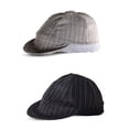 thumbnail image 2 of StylesILove Handsome Classic Hat for Baby Infant Boy 3-12 Months (Gatsby Hat- Black), 2 of 2