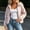 Pink, variant on JOANKDMI Hooded Jacket Women Lightweight Casual Full Zip Windbreaker with Elastic Cuffs Active Sporty Coat Breathable Fall Spring Transition Outerwear for Running Walking Travel