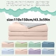 thumbnail image 3 of Soft Lightweight Quilt Breathable Reversible Bed Comforter for Hot Sleepers Machine Washable Bedding for All Year Use Bedding Set,Bed Sheet Set Duvet Cover Set Pillowcase Set Bedding Collection, 3 of 6