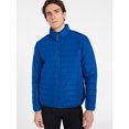 thumbnail image 2 of Ozark Trail Men's and Big Men's Puffer Jacket, Sizes S-3XL, 2 of 7