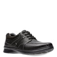 thumbnail image 2 of Zapatos Oxford Cotrell Walk para Hombre Clarks Negro Talla 10.5 D Mediano, 2 of 8