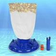 thumbnail image 3 of Yeacher Pool Cleaner Pond Fountain Brush Tool Pool Cleaning Liquid Accessories, 3 of 6