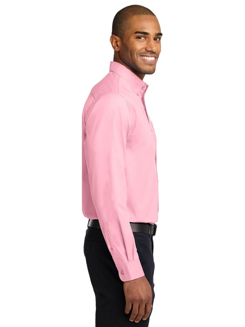 Port Authority Extended Size Long Sleeve Easy Care Shirt-10XL