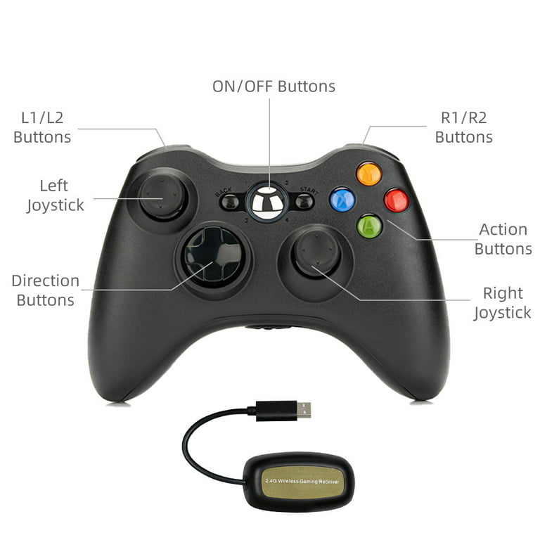 How to connect an Xbox 360 controller to your Android device