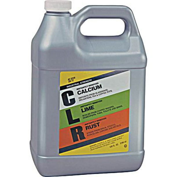 Jelmar CL4 CLR 128 Ounce Clr Cleaner
