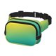 thumbnail image 2 of Easygdp Teal To Yellow Gradient Fanny Packs para Mujeres y Hombres, Bolsa de Cinturón, Bolsos de Cruz para Trabajo/Correr/Senderismo, 2 of 9