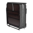 thumbnail image 3 of Luxury rollaway folding bed, by Bed & Bath, 3 of 8