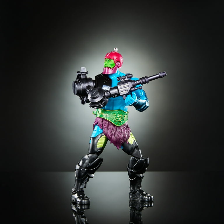 Masters of the Universe Masterverse New Eternia Trap Jaw Action
