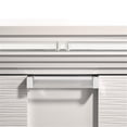 thumbnail image 6 of Picket House Furnishings Charlotte 2-Drawer Nightstand w/ USB in White, 6 of 11