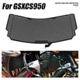 thumbnail image 5 of Motorcycle Radiator Grille Guard Protective Cover Protector for GSX-S GSXS 950 GSXS950 GSX-S950 2021-2023, 5 of 5