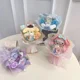 thumbnail image 5 of Nuevo producto de Sanrio, regalo de San Valentín, ramo de jabón de flores eternas, ramo de simulación de alta belleza Kuromi Pretty, 5 of 5