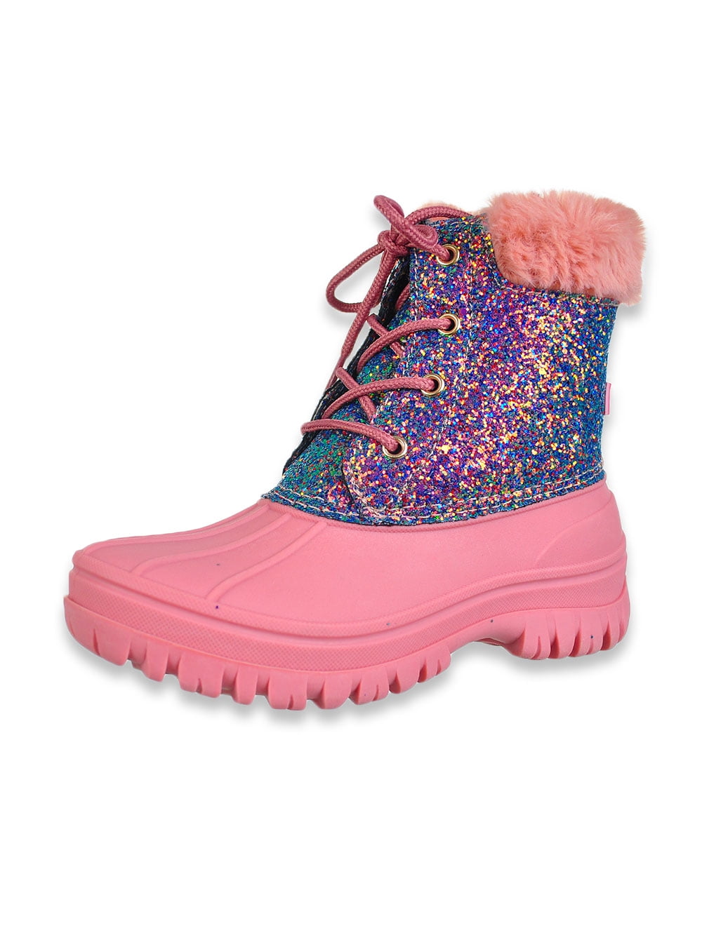 Londo Fog Girls' Rainbow Sparkle 