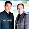 thumbnail image 2 of Parry / Parnassius Piano Duo - Sonata & Suite / Grand Duo - Music & Performance - CD, 2 of 2