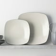 thumbnail image 3 of Noritake Colorwave Slate 16-Piece Square Dinnerware Set, Service for 4, 3 of 7