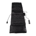 thumbnail image 1 of Massage Chair Pad, Massage Mat 9 Gears 100-240V  For Neck US Plug, 1 of 8