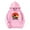 Pink, variant on GDREDA Kids Boys Girls Hoodies Stylish 2024 Hawaii Coconut Tree Print Round Neck Sweatshirt Casual Athletic Workout Outfits （Pink,9-10 Years)
