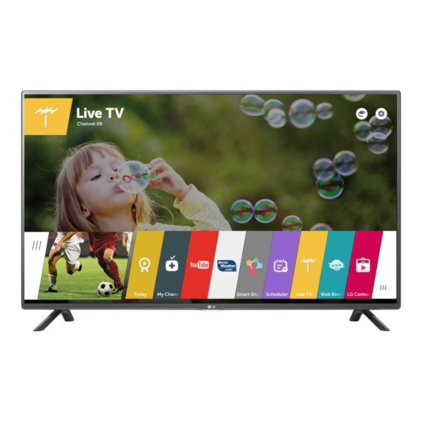 LG 32LF595B 32" Diagonal Class LEDbacklit LCD TV Smart TV webOS 720p 1366 x 768