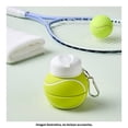 thumbnail image 4 of Botella Mainstays de Plástico Plegable en Forma de Pelota de Tenis para Bebidas Frías de 550 ml., 4 of 4