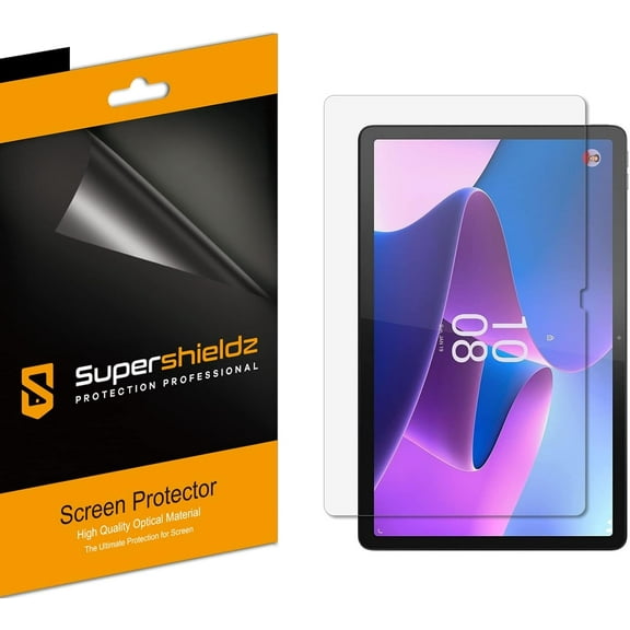(3 Pack) Supershieldz Anti-Glare (Matte) Screen Protector Designed for Lenovo Tab P11 Gen 2 (11.5 inch)