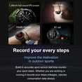thumbnail image 3 of Reloj inteligente LEMFO K22 Smart Watch 1.28 '' IPS Pantalla táctil completa BT Call Fitness / Health Monitor 400mAh Batería grande Control de música / cámara Compatible con Android iOS LEMFO Reloj inteligente, 3 of 7