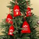 thumbnail image 5 of Bolsas de terciopelo rojo para Navidad 2024, bolsa con cordón para regalo de dulces, refrigerios, fiestas de Navidad y Año Nuevo, bolsas de almacenamiento para embalaje de joyas y pulseras, 5 of 5