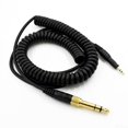 thumbnail image 4 of Audio-Technica For For HP-CC Replacement Cable For ATH-M40x & ATH-M50x Headphones Black, 4 of 5